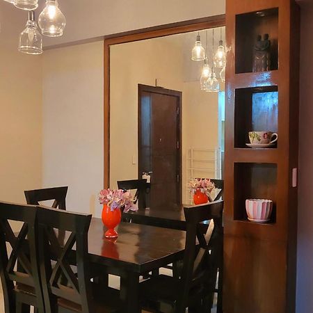One Palm Tree Villas Condominium - Studio 10O With Balcony - Across Terminal 3 Airport 马尼拉 外观 照片