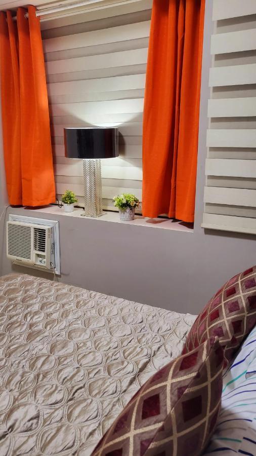 One Palm Tree Villas Condominium - Studio 10O With Balcony - Across Terminal 3 Airport 马尼拉 外观 照片